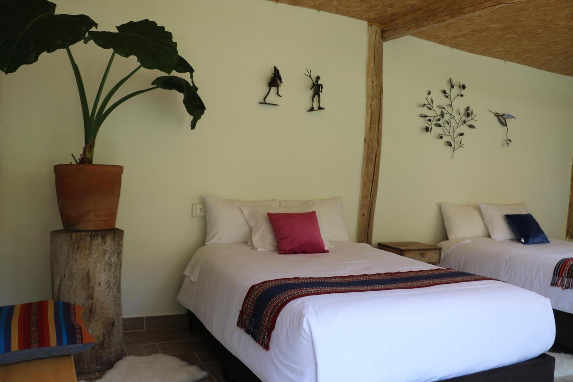 Spirit Of The River Lodge Cusco Quarto foto