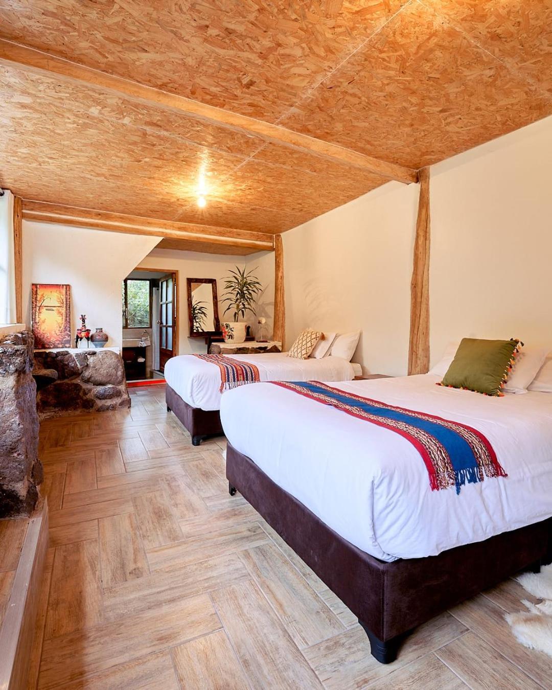 Spirit Of The River Lodge Cusco Exterior foto