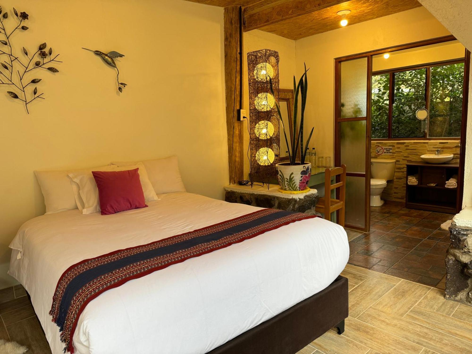 Spirit Of The River Lodge Cusco Exterior foto