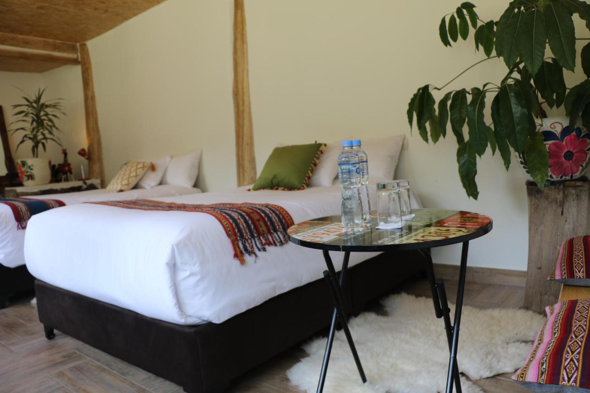 Spirit Of The River Lodge Cusco Quarto foto