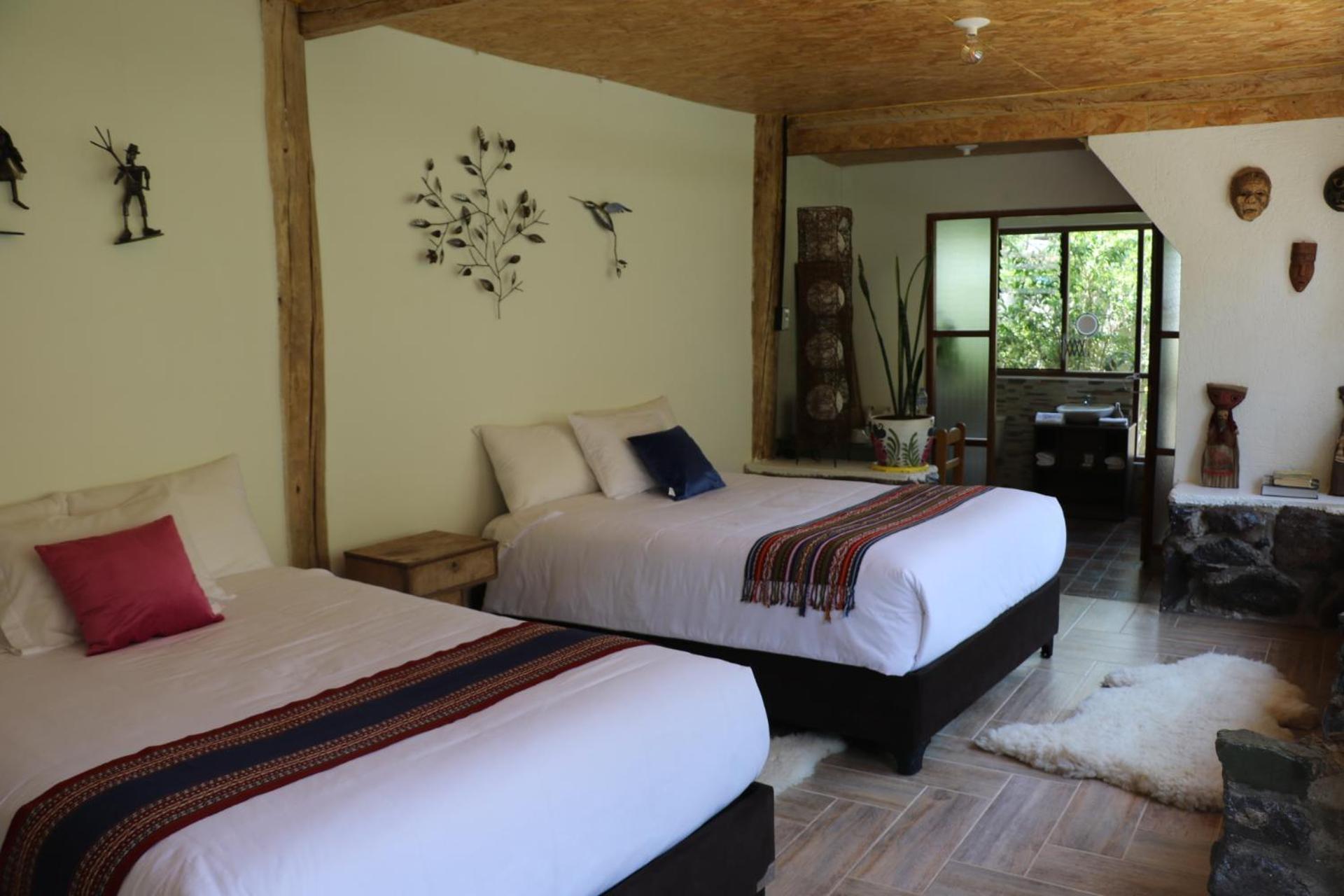 Spirit Of The River Lodge Cusco Quarto foto