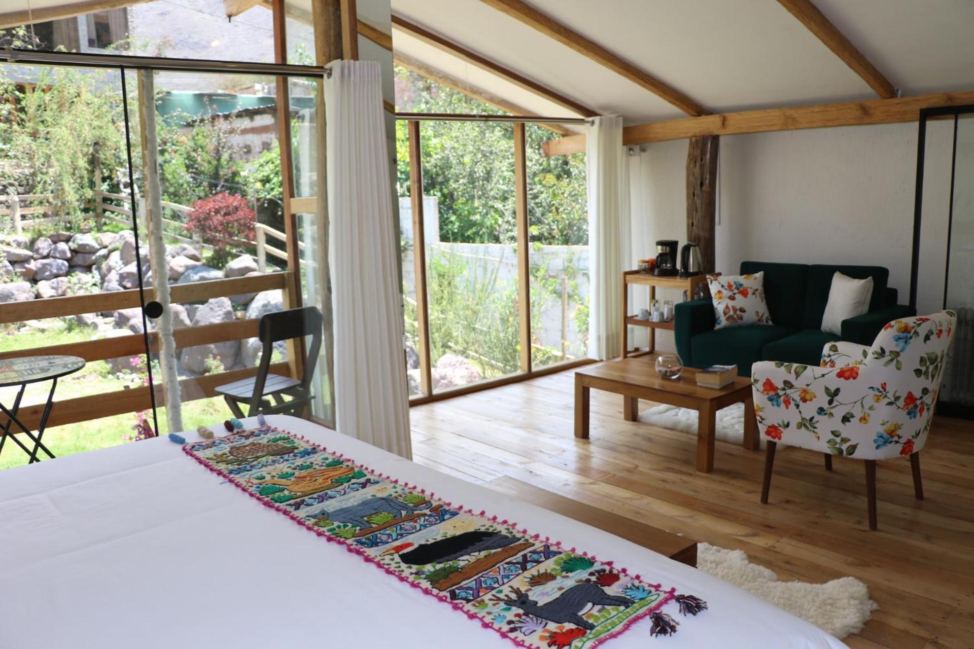 Spirit Of The River Lodge Cusco Quarto foto