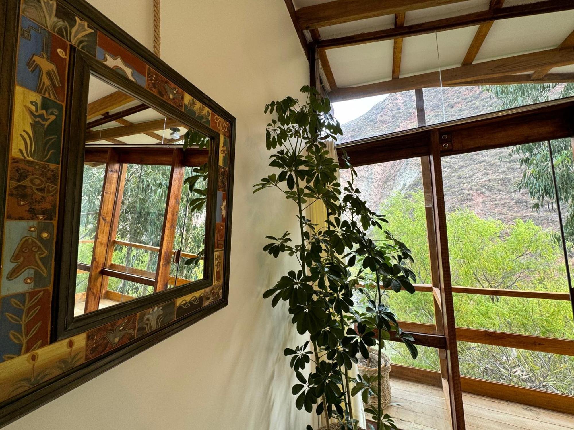 Spirit Of The River Lodge Cusco Exterior foto