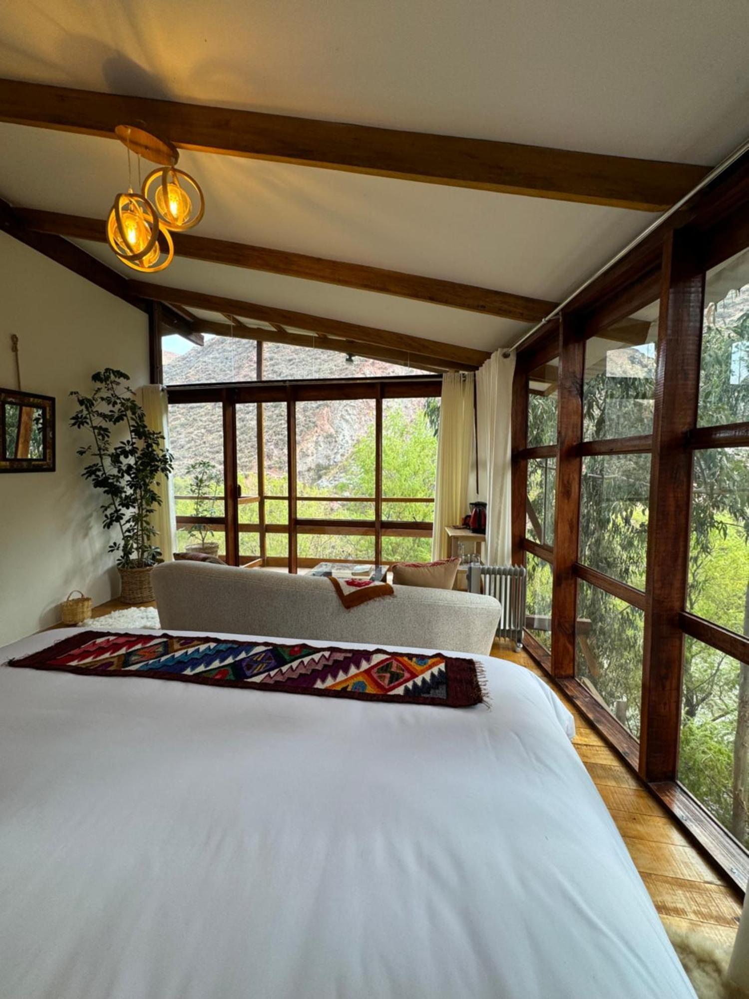 Spirit Of The River Lodge Cusco Exterior foto