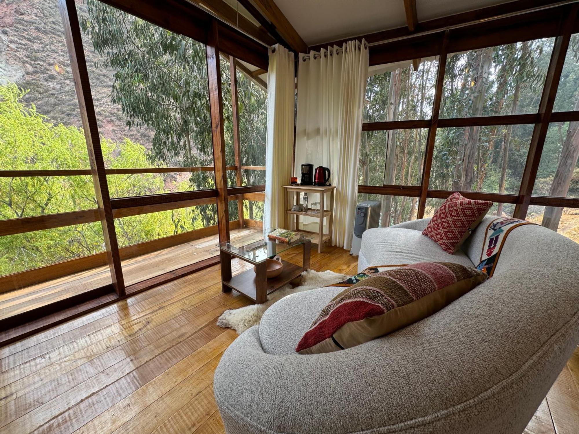 Spirit Of The River Lodge Cusco Exterior foto