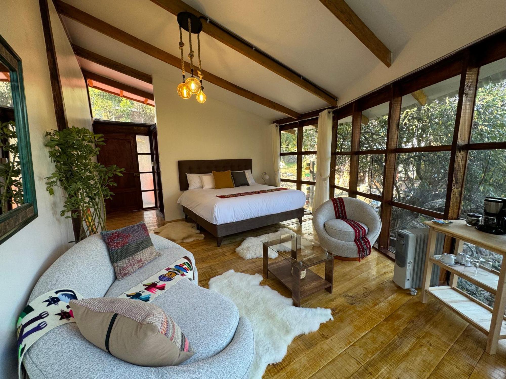 Spirit Of The River Lodge Cusco Exterior foto