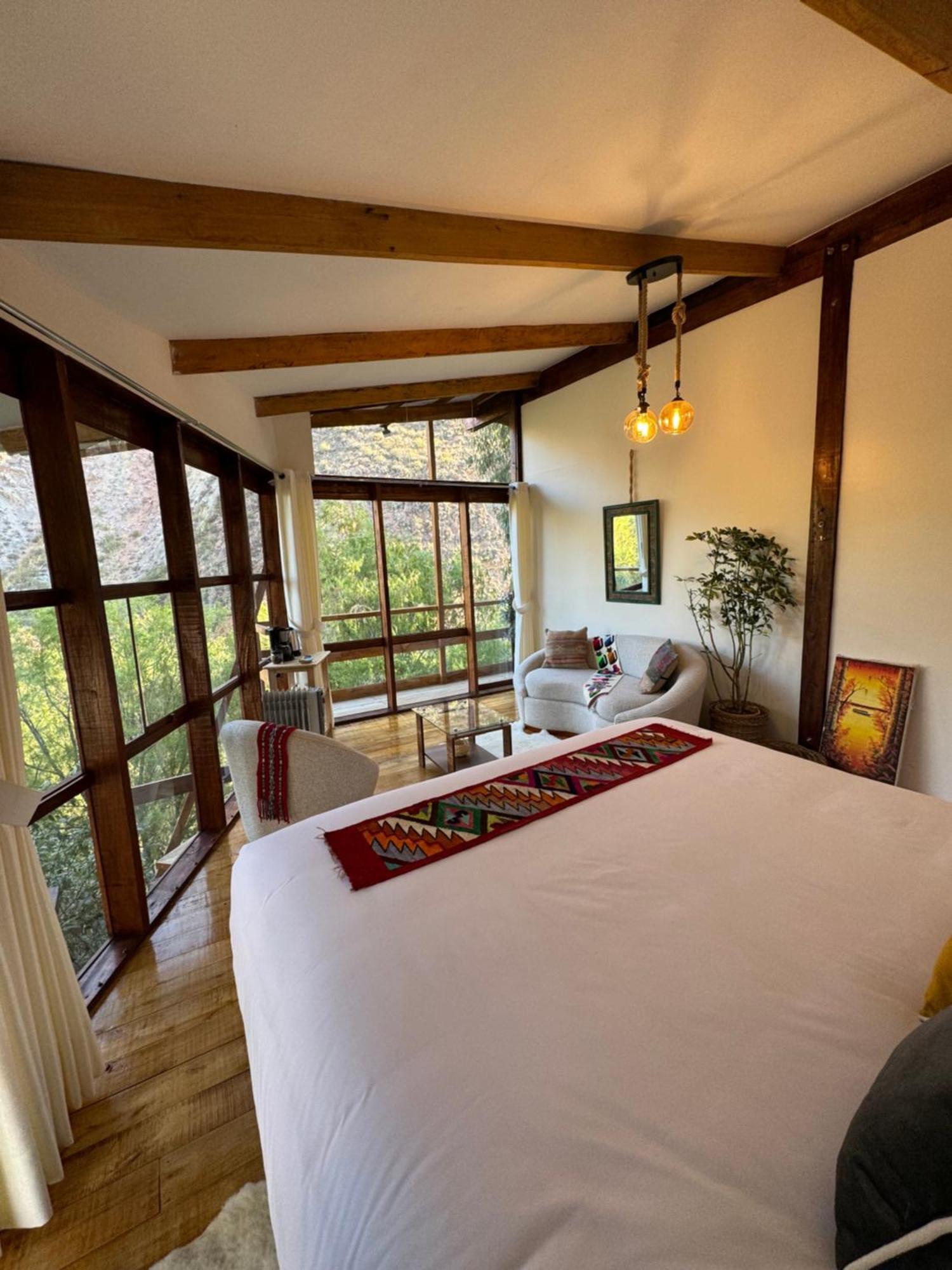 Spirit Of The River Lodge Cusco Quarto foto