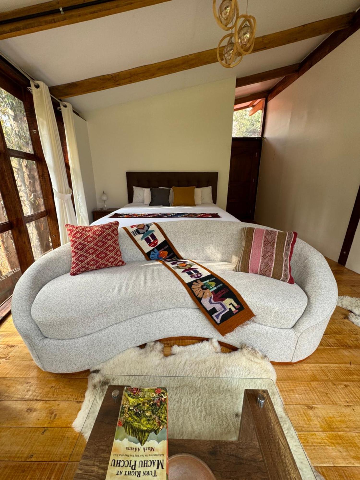 Spirit Of The River Lodge Cusco Quarto foto