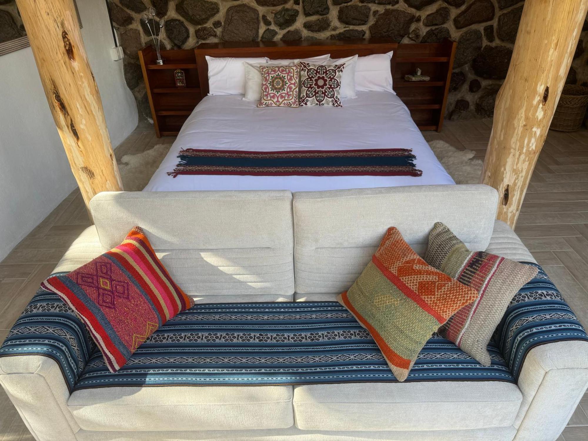 Spirit Of The River Lodge Cusco Quarto foto